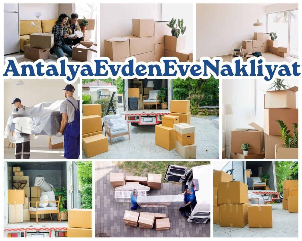 Antalya Osmaniye Evden Eve Nakliyat
